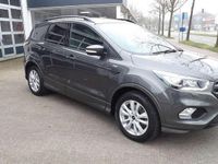 Gebraucht Ford Kuga ST-Line 150 PS (110 kW) 2017 Magneticgrau (metallic) SUV
