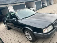 Gebraucht Audi 80 90 PS (66 kW) 1995 Schwarz Limousine