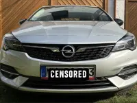 Gebraucht Opel Astra Elegance 131 PS (96 kW) 2020 Limousine
