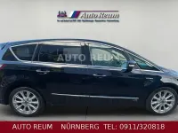 Gebraucht Ford S-MAX Vignale 179 PS (131 kW) 2017 Schwarz Van / Kleinbus