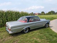 gebraucht Mercedes W111 220Coupe