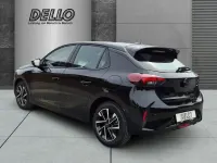 Neu Opel Corsa 110 PS (80 kW) 2025 Schwarz Kleinwagen