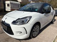 Gebraucht Citroën DS3 Sport Chic 165 PS (121 kW) 2016 Weiß Kleinwagen