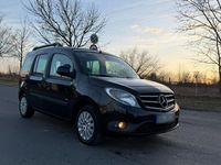 Gebraucht Mercedes Citan 111 110 PS (80 kW) 2016 Schwarz Limousine