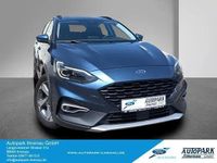 Second-hand Ford Focus Active 150 CP (110 kW) 2021 Albastru Berlinǎ
