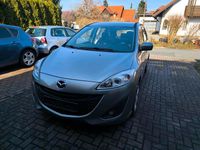 Second-hand Mazda 5 116 CP (85 kW) 2011 Argintiu Monovolum