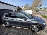 gebraucht VW Tiguan Comfortline BMT 4Motion 62tkm 1 hand