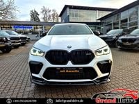Gebraucht BMW X6 Competition Edition 625 PS (459 kW) 2021 Weiß SUV