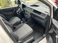 gebraucht VW Caddy 2.0 TDI Transporter Kastenwagen