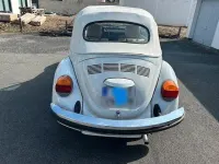 Gebraucht VW Käfer California 50 PS (36 kW) 1978 Weiß Cabrio