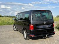 Gebraucht VW Multivan 150 PS (110 kW) 2016 Schwarz Van