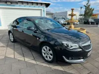Gebraucht Opel Insignia OPC 170 PS (125 kW) 2016 Schwarz Limousine