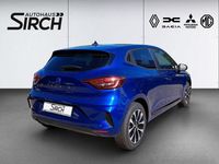 Neu Mitsubishi Colt Plus 67 PS (49 kW) 2025 Blau Limousine