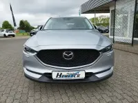 Usata Mazda CX-5 160 CV (117 kW) 2018 Argento SUV