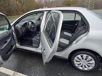 Gebraucht Skoda Fabia 75 PS (55 kW) 2004 Silber Limousine