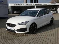 Gebraucht Cupra Leon 150 PS (110 kW) 2022 "candy" weiss Limousine