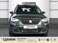 Gebraucht Seat Arona Style 110 PS (80 kW) 2023 Cliffgrau/dach schwarz SUV