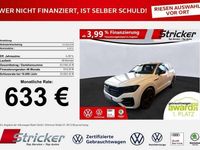 Gebraucht VW Touareg R-line 286 PS (210 kW) 2023 Pure white SUV