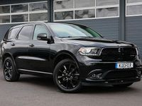 Gebraucht Dodge Durango 299 PS (219 kW) 2017 Schwarz SUV