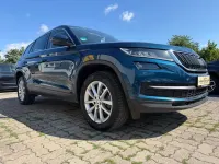 Gebraucht Skoda Kodiaq Style 150 PS (110 kW) 2021 Blau SUV