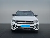 Gebraucht VW T-Roc R-line Plus 150 PS (110 kW) 2025 Weiß SUV