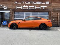 Gebraucht BMW M4 Performance 510 PS (375 kW) 2024 Orange Coupé