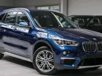 Używany BMW X1 Performance 150 KM (110 kW) 2015 Niebieski SUV