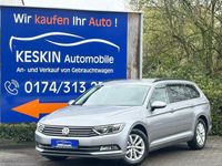 Gebraucht VW Passat 150 PS (110 kW) 2018 Silber Kombi