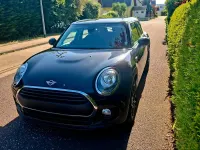 Gebraucht Mini One Clubman 102 PS (75 kW) 2018 Schwarz Kombi