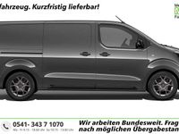 Neu Citroën Jumpy Style 179 PS (131 kW) 2026 Artense grau metallic Van / Kleinbus