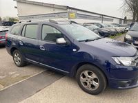 Gebraucht Dacia Logan MCV 73 PS (53 kW) 2015 Blau Kombi