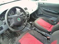Gebraucht Skoda Fabia 75 PS (55 kW) 2004 Other Kombi