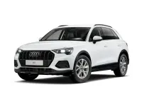 Gebraucht Audi Q3 Advanced 150 PS (110 kW) 2025 Gletscherweiß metallic SUV