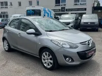 Gebraucht Mazda 2 Center-Line 102 PS (75 kW) 2011 Grau Kleinwagen