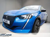 Gebraucht Peugeot e-208 GT 100 kW (136 PS) 2022 Blau Kleinwagen