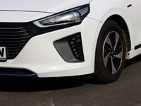 gebraucht Hyundai Ioniq Style 1.6 GDI Hybrid/Navi/Rückfahrkamera/Parksensoren/