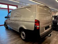Gebraucht Mercedes Vito 88 PS (64 kW) 2016 Silber Van