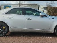 Gebraucht Cadillac CTS 311 PS (228 kW) 2010 Grau Limousine