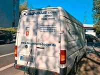 Second-hand VW LT 75 CP (55 kW) 2000 Alb Monovolum