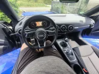 Gebraucht Audi TT S-Line 179 PS (131 kW) 2016 Schwarz Coupé