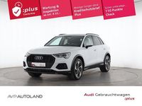 Gebraucht Audi Q3 Advanced Plus 150 PS (110 kW) 2025 Gletscherweiß metallic SUV