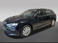 Gebraucht Skoda Scala Selection 116 PS (85 kW) 2024 Schwarz Kleinwagen
