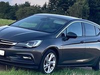 Gebraucht Opel Astra Innovation 150 PS (110 kW) 2016 Grau Limousine