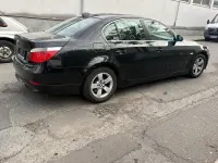 Usata BMW 520 170 CV (125 kW) 2004 Nero Berlina
