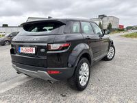 Gebraucht Land Rover Range Rover evoque Pure 150 PS (110 kW) 2017 Schwarz SUV