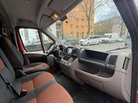 Gebraucht Fiat Ducato 109 PS (80 kW) 2011 Van