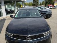 Używany Opel Astra Elegance 131 KM (96 kW) 2022 Czarny Sedan/Limuzyna