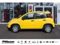 Gebraucht Fiat Panda 69 PS (50 kW) 2025 Gelb Kleinwagen