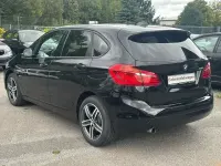 Gebraucht BMW 218 Active Tourer Sport Line 136 PS (100 kW) 2018 Schwarz Van / Kleinbus