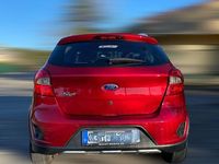 Gebraucht Ford Ka Active 86 PS (63 kW) 2019 Rot Limousine